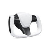 Model 3/Y Yoke Estilo Fibra de Carbono Volante